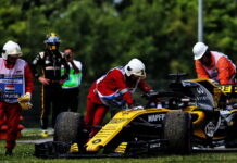 В Renault обеспокоены соблюдением мер безопасности Nico Hulkenberg