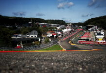 Бельгия-2018: Изменения на трассе и зоны DRS Belgian Grand Prix