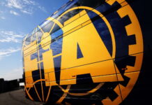 Стратегическая рабочая группа заседает в Женеве FIA truck in the paddock