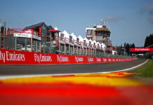 Бельгия-2018: Предварительный прогноз погоды Belgian Grand Prix