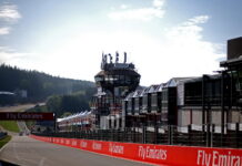 Бельгия-2018: Прогноз погоды на уик-энд Belgian Grand Prix