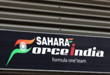 Force India может пропустить этап Force India logo