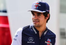 Стролл посетил базу Force India, но в Монце выступит Окон Lance Stroll