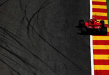 Бельгия-2018: Вторые свободные заезды Kimi Raikkonen