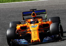 Ландо Норрис сядет за руль в пятницу в Монце Lando Norris