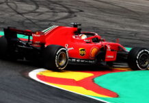 Бельгия-2018: Первые свободные заезды Sebastian Vettel