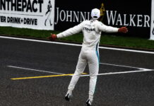 Льюис Хэмилтон: «Сегодня было невероятно сложно» Lewis Hamilton