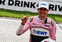 Эстебан Окон: «Третье место – это фантастика!» Esteban Ocon