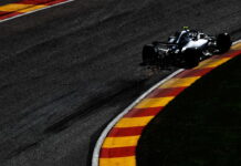 Боттас получил предупреждение за инцидент с Вандорном Valtteri Bottas