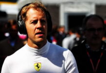 Себастьян Феттель: «Мы не добились того, что было возможно» Sebastian Vettel
