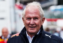 Хельмут Марко о моторах, Риккардо, Гасли и Алонсо Helmut Marko
