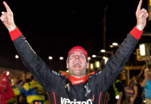 Пауэр одержал победу в Мэдисоне и сохранил шансы на титул Will Power