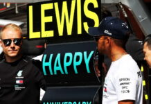 Льюис Хэмилтон: «Себастьян обогнал меня, даже не заметив!» Lewis Hamilton