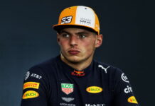 Макс Ферстаппен: «Я рад подняться на подиум в Спа» Max Verstappen
