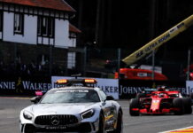 Мартин Брандл об итогах Гран При Бельгии Safety Car, Belgian Grand Prix