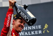 Себастьян Феттель: «Наша машина очень быстра!» Sebastian Vettel