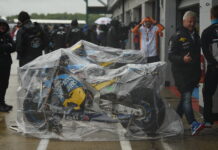 Гонку в Сильверстоуне отменили MotoGP