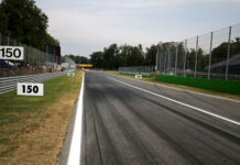 Италия-2018: Изменения на трассе и зоны DRS Italian Grand Prix