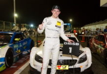 Ди Реста выиграл первую в истории ночную гонку Paul di Resta