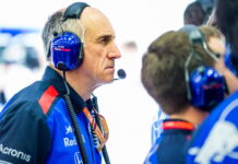 Франц Тост: «В 2019-м моторы Honda будут сильны» Franz Tost