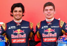 Ферстаппен против перехода Сайнса в Red Bull? Max Verstappen, Carlos Sainz