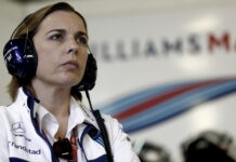 Клэр Уильямс: «Кубица – в списке претендентов» Claire Williams