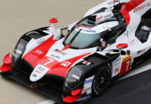 Toyota выиграла квалификацию в Сильверстоуне Toyota Gazoo Racing