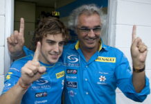 Бриаторе: «В Формуле 1 не нашлось места для Алонсо» Fernando Alonso, Flavio Briatore