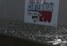 Квалификацию в Мэдисоне отменили из-за дождя