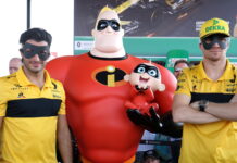 В Renault определятся с составом команды к этапу в Спа Carlos Sainz, Nico Hulkenberg