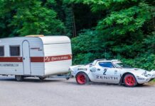 Эрик Кома торопится на свою свадьбу