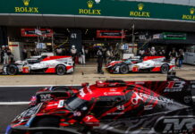 Результаты Toyota аннулированы Toyota Gazoo Racing WEC