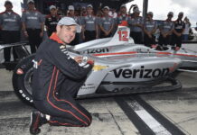 Пауэр сравнялся по числу поул-позиций с Эй-Джей Фойтом Will Power