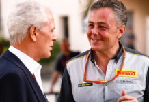 В Pirelli готовы к конкуренции с другими компаниями Marco Tronchetti Provera, Mario Isola