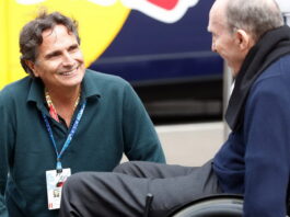 Frank Williams, Nelson Piquet