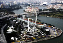 Сингапур-2018: Предварительный прогноз погоды Singapore Grand Prix