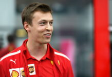 Официально: Даниил Квят заменит Гасли в 2019-м Daniil Kvyat