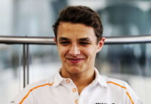 Официально: McLaren 2019 — Карлос Сайнс и Ландо Норрис Lando Norris
