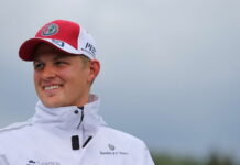 Эриксон надеется стать напарником Райкконена Marcus Ericsson