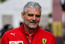 Маурицио Арривабене: «Мы должны были думать о будущем» Maurizio Arrivabene