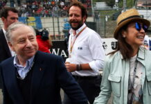 Тодт: «Вскоре мы представим новый регламент на моторы» Jean Todt, Michelle Yeoh