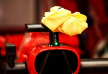 В FIA запретили Ferrari закрывать бортовую камеру Ferrari SF71H cockpit camera kept cool