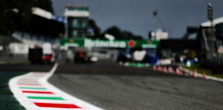 Italian Grand Prix, Monza