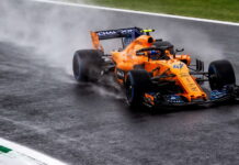 Pirelli и McLaren завершили двухдневные тесты Lando Norris