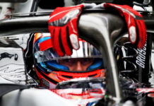 Роман Грожан исключён из протокола Гран При Италии Romain Grosjean