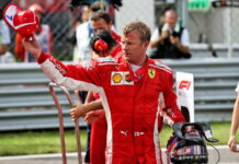 Кими Райкконен: «Пока сделано только полдела» Kimi Raikkonen