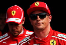 Auto Bild: Райкконен останется в Ferrari в 2019-м Sebastian Vettel, Kimi Raikkonen