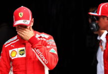 Себастьян Феттель: «Кими слишком быстр» Sebastian Vettel, Kimi Raikkonen