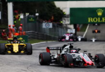 В Renault подали протест на машину Грожана Romain Grosjean, Carlos Sainz