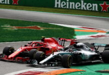 Мартин Брандл об итогах Гран При Италии Kimi Raikkonen, Lewis Hamilton